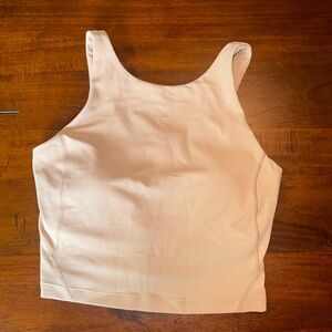 Lululemon Align High Neck Tank Top